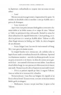 Insula umbrelor - Cartea a VII-a