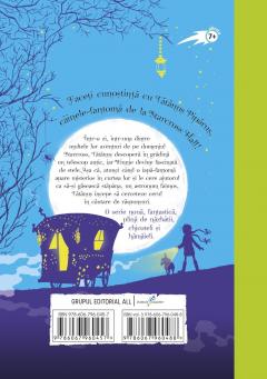 Cainele-fantoma si Luna - Volumul 3