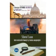 Sfantul Scaun intre misterele lumesti si teoria conspiratiei