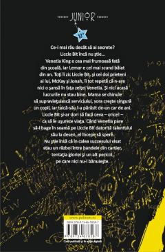 Liccle Bit, baiatul din Crongton