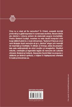 Nemurire si reincarnare