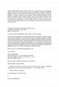 Nemurire si reincarnare