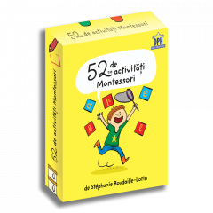 52 de Activitati Montessori