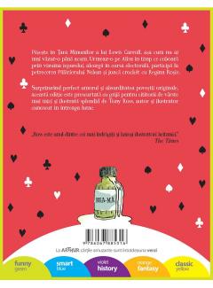 Aventurile Alisei in Tara Minunilor