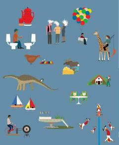 Atlasul ciudateniilor