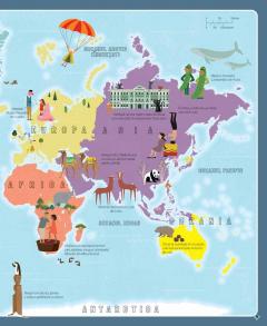 Atlasul ciudateniilor