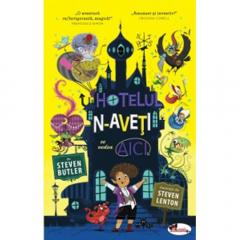 Hotelul N-aveti ce vedea aici