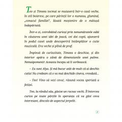 Alya si cutia muzicala. Aventuri in templu mayas