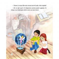 Alya si cutia muzicala. Aventuri in templu mayas