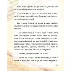 Alya si cutia muzicala. Aventuri in templu mayas