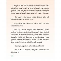 Alya si cutia muzicala. Aventuri in templu mayas