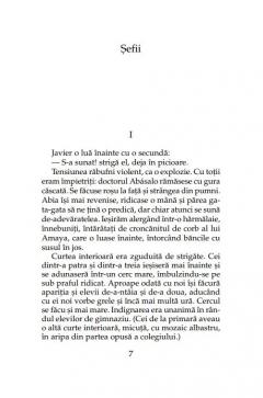 Baietii si alte povestiri