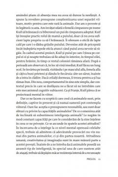 Suntem indeajuns de inteligenti pentru a intelege inteligenta animalelor?