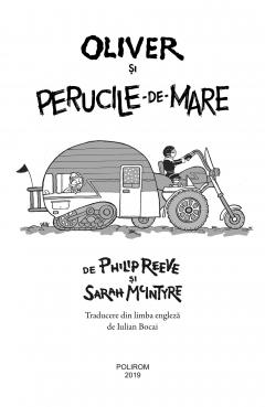 Oliver si perucile-de-mare