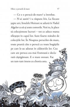 Oliver si perucile-de-mare