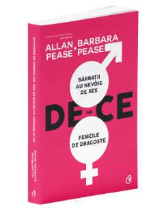 De ce barbatii au nevoie de sex, iar femeile de dragoste