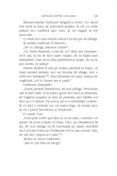 Cantarea despre Guillaume