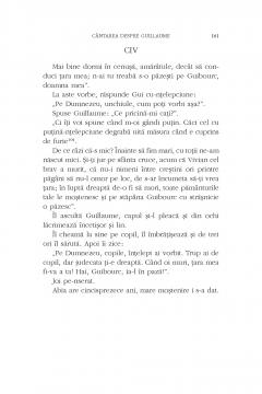 Cantarea despre Guillaume