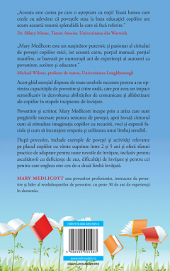 Importanta povestilor in primii ani de viata