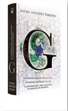 Un oras misterios: Barcelona. Un tanar vizionar: Gaudi
