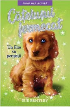 Catelusul fermecat - Un film cu peripetii