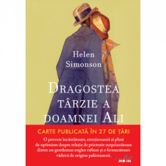 Dragostea tarzie a doamnei Ali