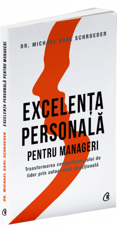 Excelenta personala pentru manageri