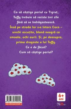 Pisica asasina se indragosteste