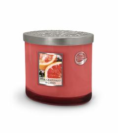 Lumanare parfumata - Pink Grapefruit and Cassis