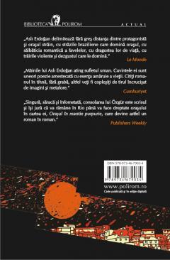 Orasul in mantie purpurie