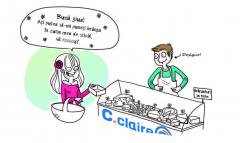 Familia (aproape.) Zero Deseuri