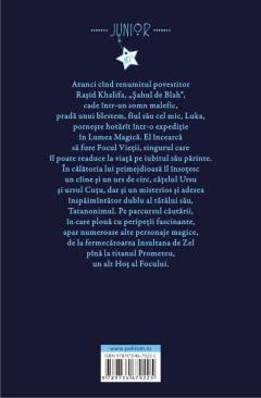 Luka si Focul Vietii