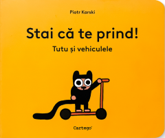 Stai ca te prind!