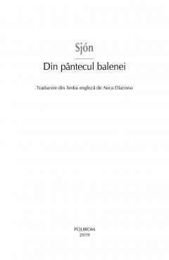 Din pantecul balenei