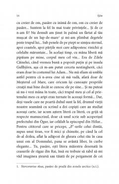 Din pantecul balenei