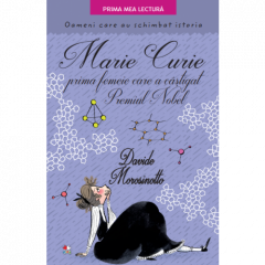 Marie Curie, prima femeie care a castigat Premiul Nobel