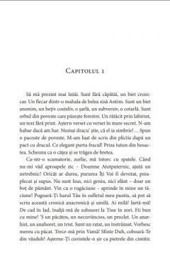 Marele incendiator. Cronica unui fapt divers