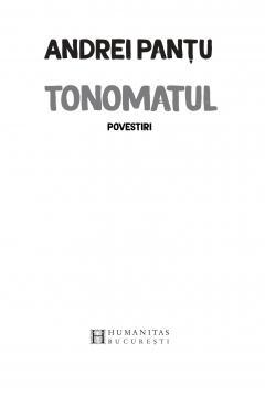 Tonomatul