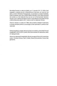 Am fost secretara lui Goebbels