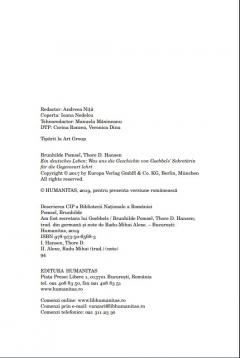 Am fost secretara lui Goebbels