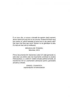 Am fost secretara lui Goebbels