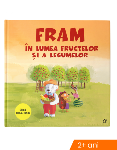  Fram in lumea fructelor si a legumelor