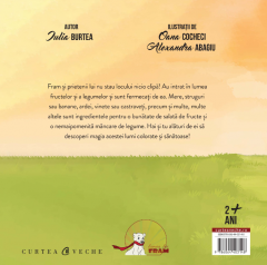  Fram in lumea fructelor si a legumelor