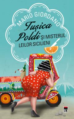 Tusica Poldi si misterul leilor sicilieni