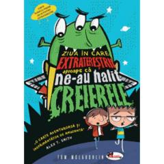 Ziua in care extraterestii aproape ca ne-au halit creierele