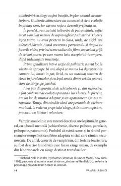 Vampirii psihici