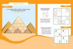 Probleme de mate pentru mici genii - Clasa I
