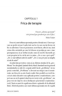 Am nevoie de un terapeut?