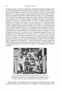 Vorbind in soapta. Viata privata in Rusia lui Stalin