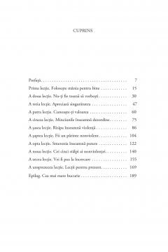 Darul maniei si alte lectii de la bunicul meu Mahatma Gandhi